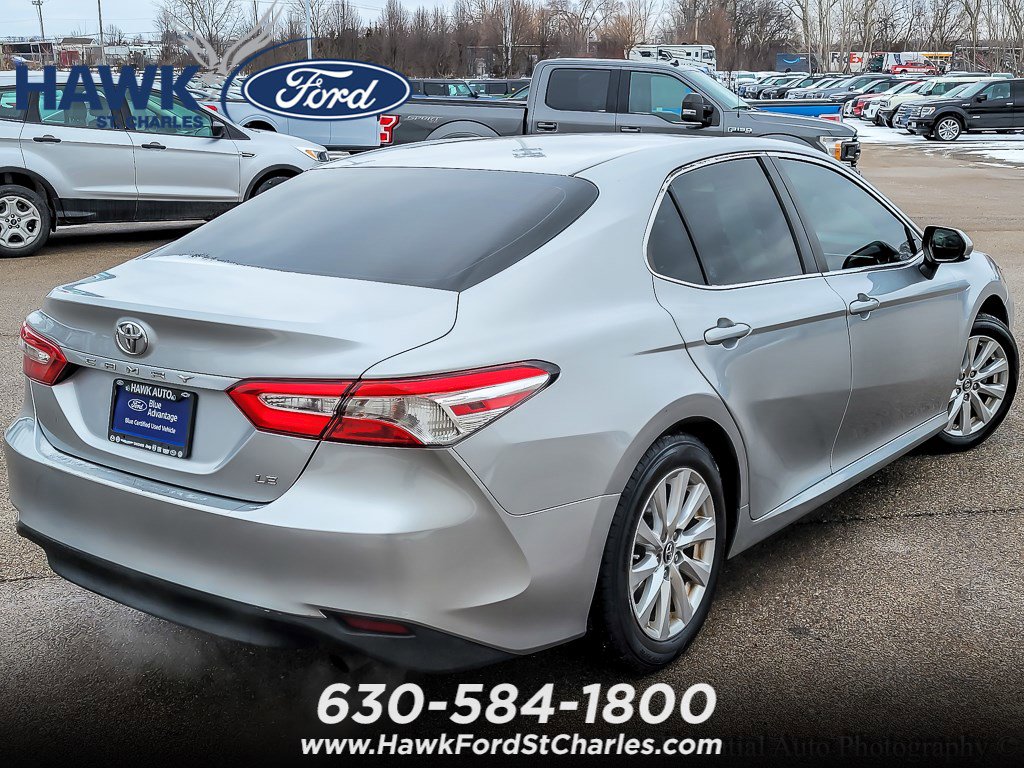 2018 TOYOTA CAMRY - Image 6