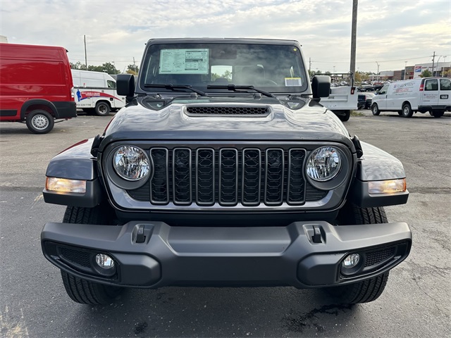 2025 Jeep Gladiator Sport S photo 3