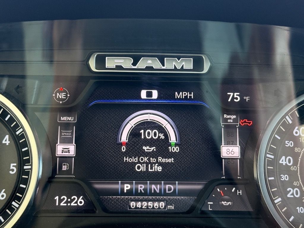 2022 Ram 1500 Big Horn Lone Star photo 7