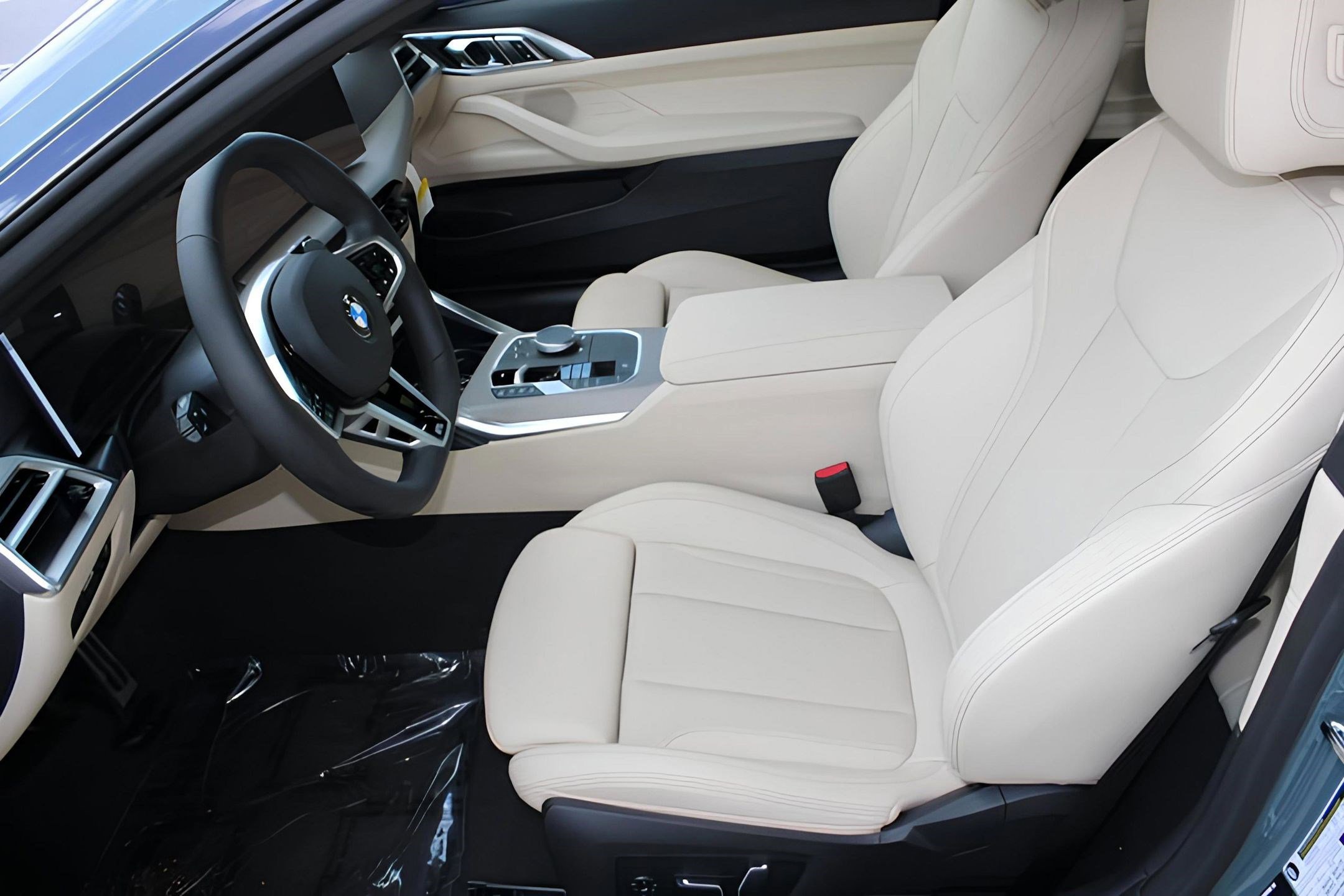 2025 Bmw 430i Coupe photo 4