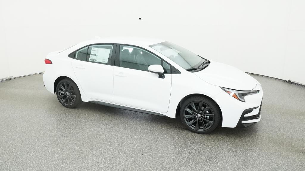 2025 Toyota Corolla SE photo 26