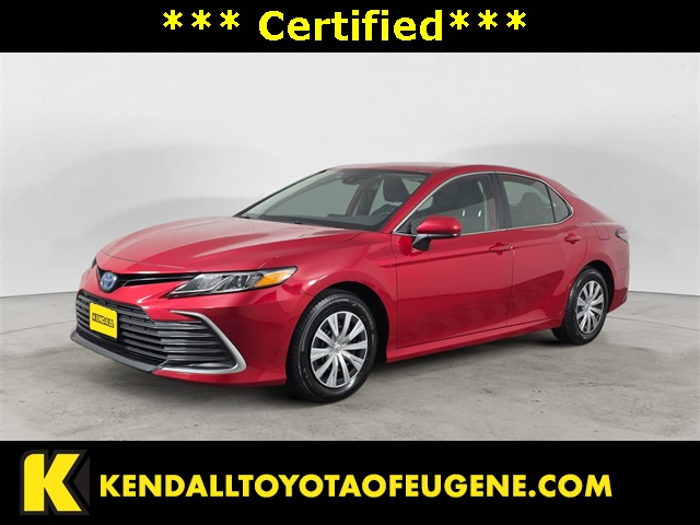 2023 Toyota Camry LE's photo