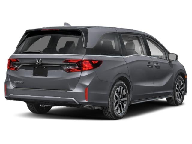 2026 Honda Odyssey EX-L photo 2