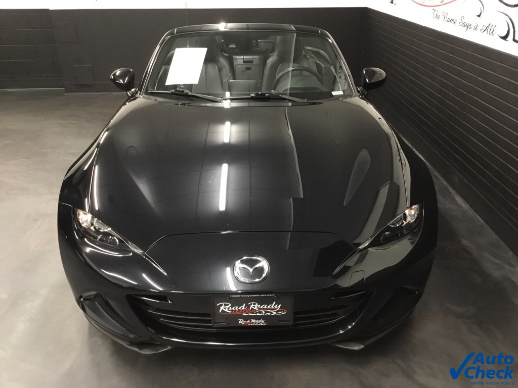 2016 Mazda MX-5 Miata Miata Grand Touring photo 3