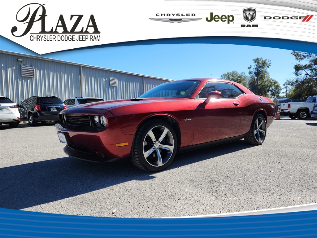 2014 Dodge Challenger SXT