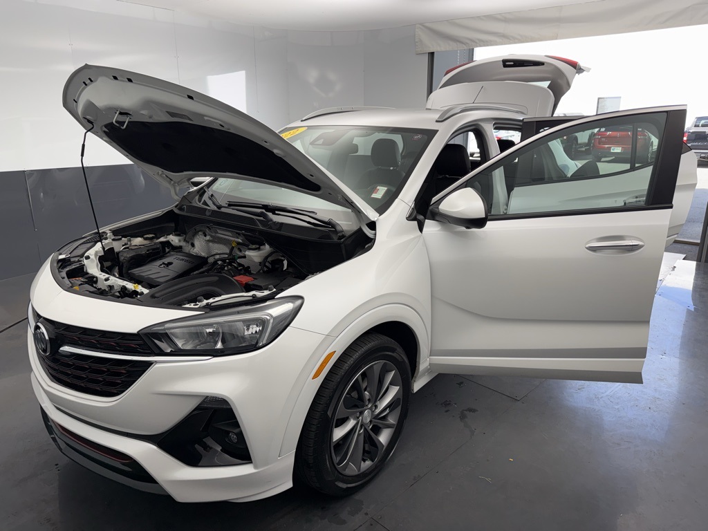 2022 Buick Encore GX Select photo 11