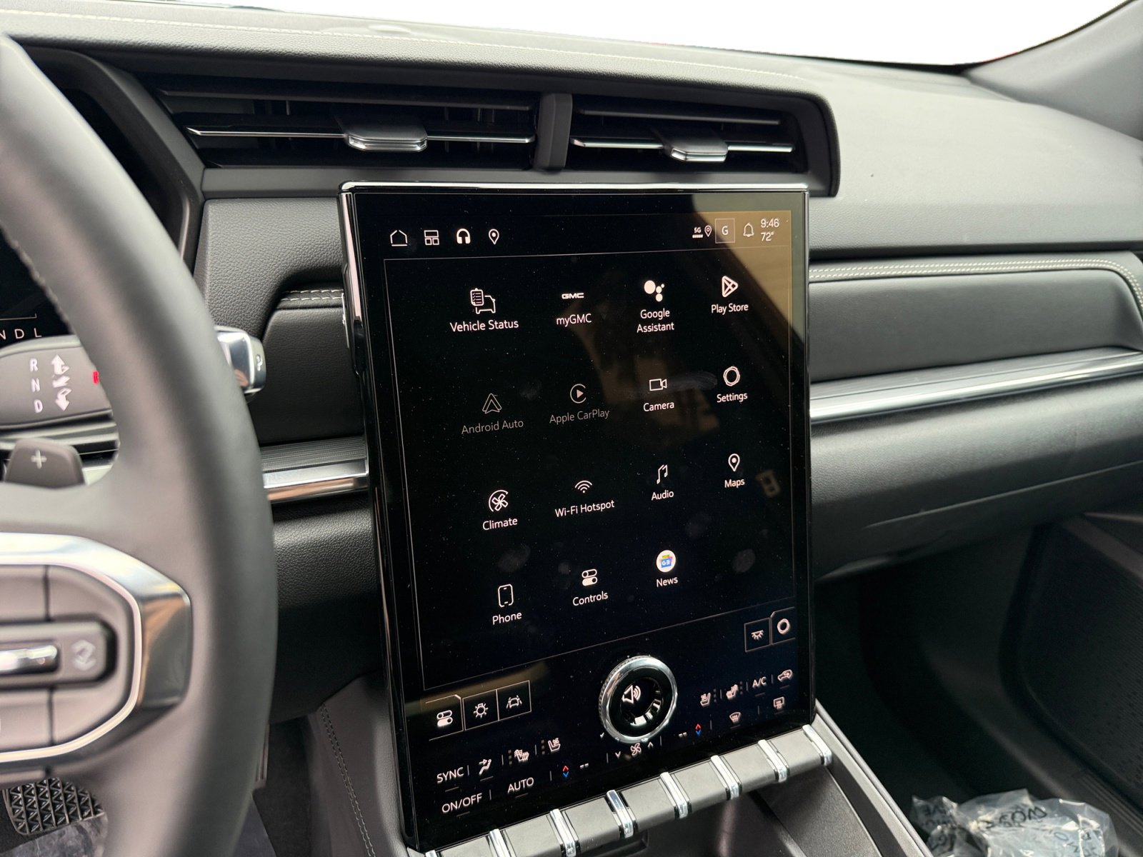 2026 Gmc Terrain Elevation photo 11