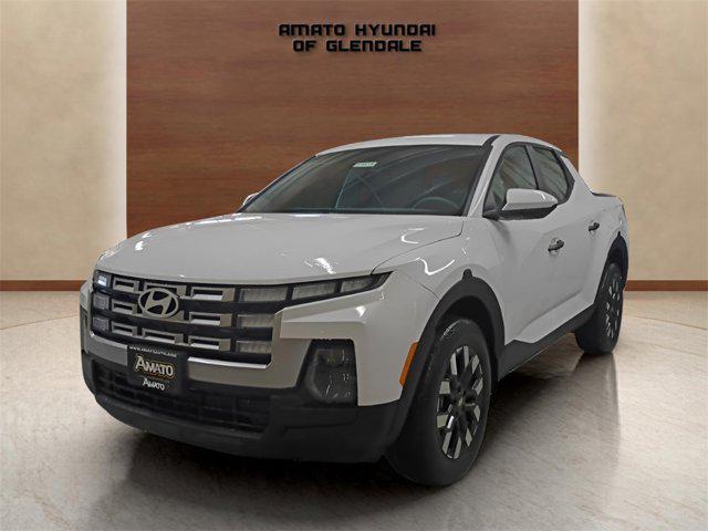 2026 Hyundai Santa Cruz
