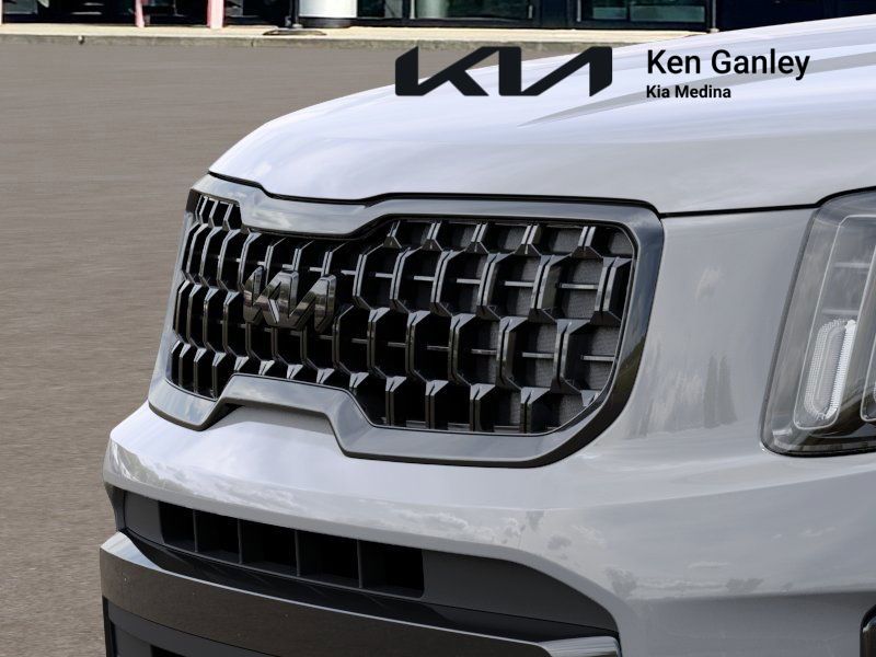 2025 Kia Telluride EX X-Line photo 7