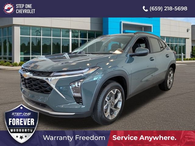 2026 Chevrolet Trax LT's photo