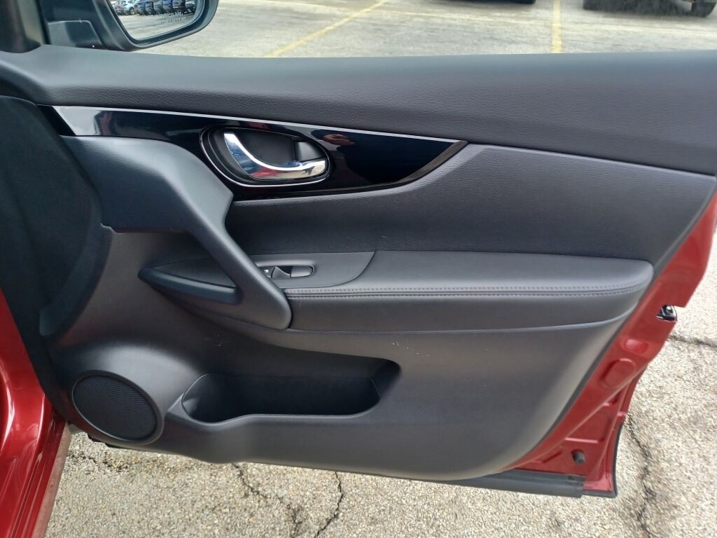 Certified PreOwned 2022 Nissan Rogue Sport SL 4D Sport Utility in