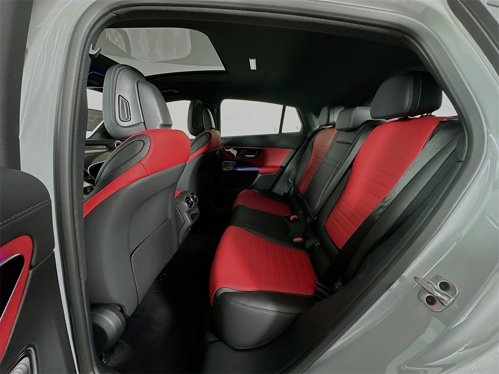 2026 Mercedes Benz GLC 43 AMG 4MATIC photo 24