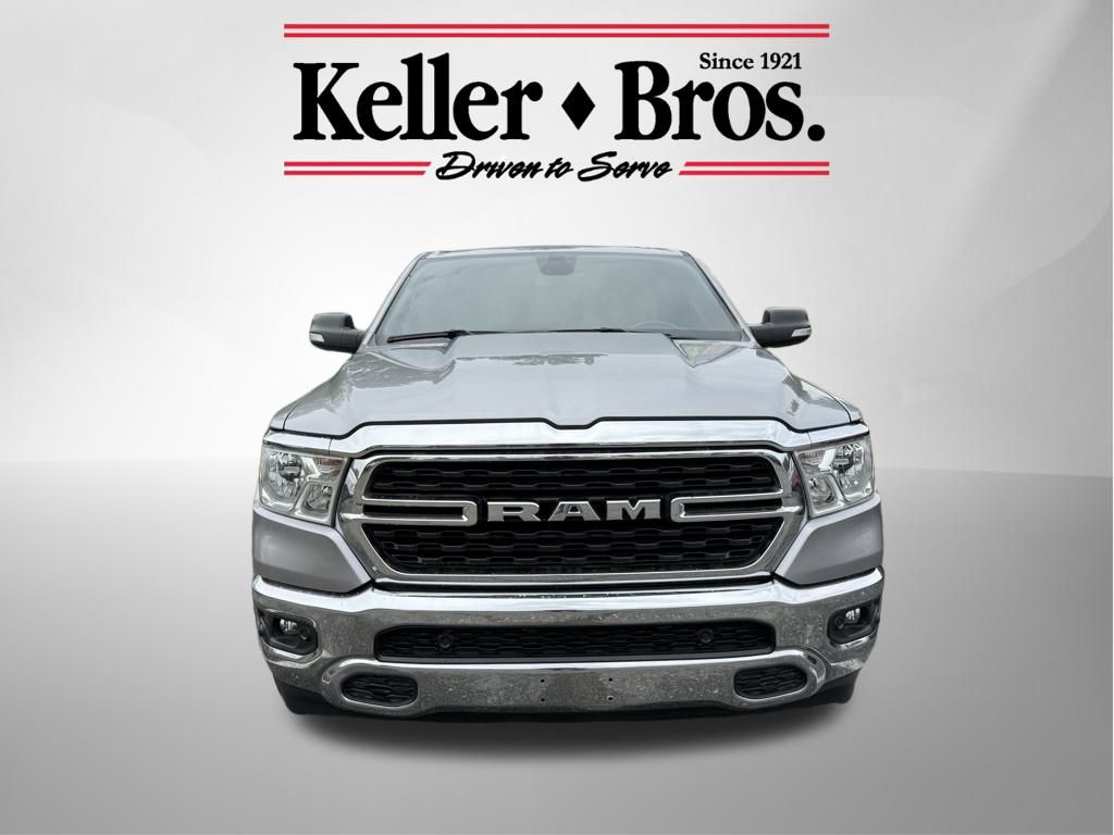 2022 Ram 1500 Big Horn Lone Star photo 2