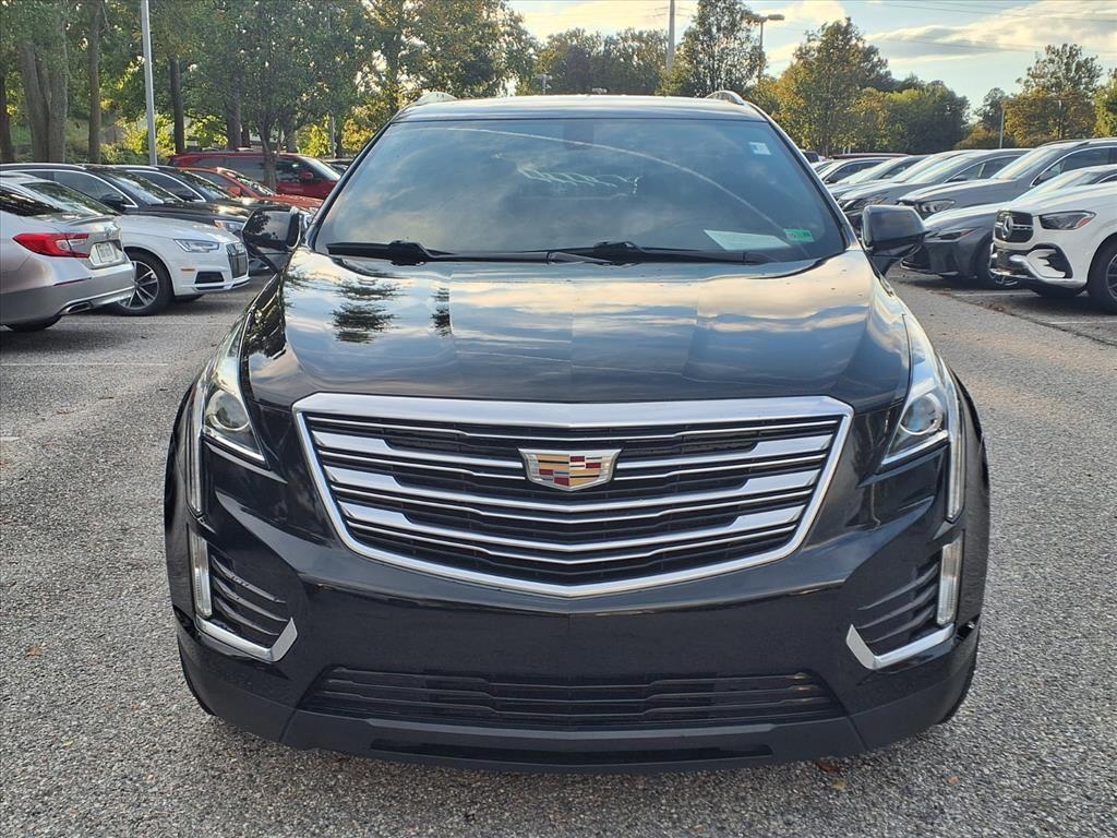 2018 Cadillac XT5 photo 2