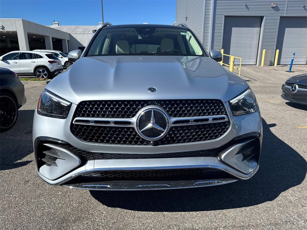 2026 Mercedes Benz GLE 350 4MATIC photo 2