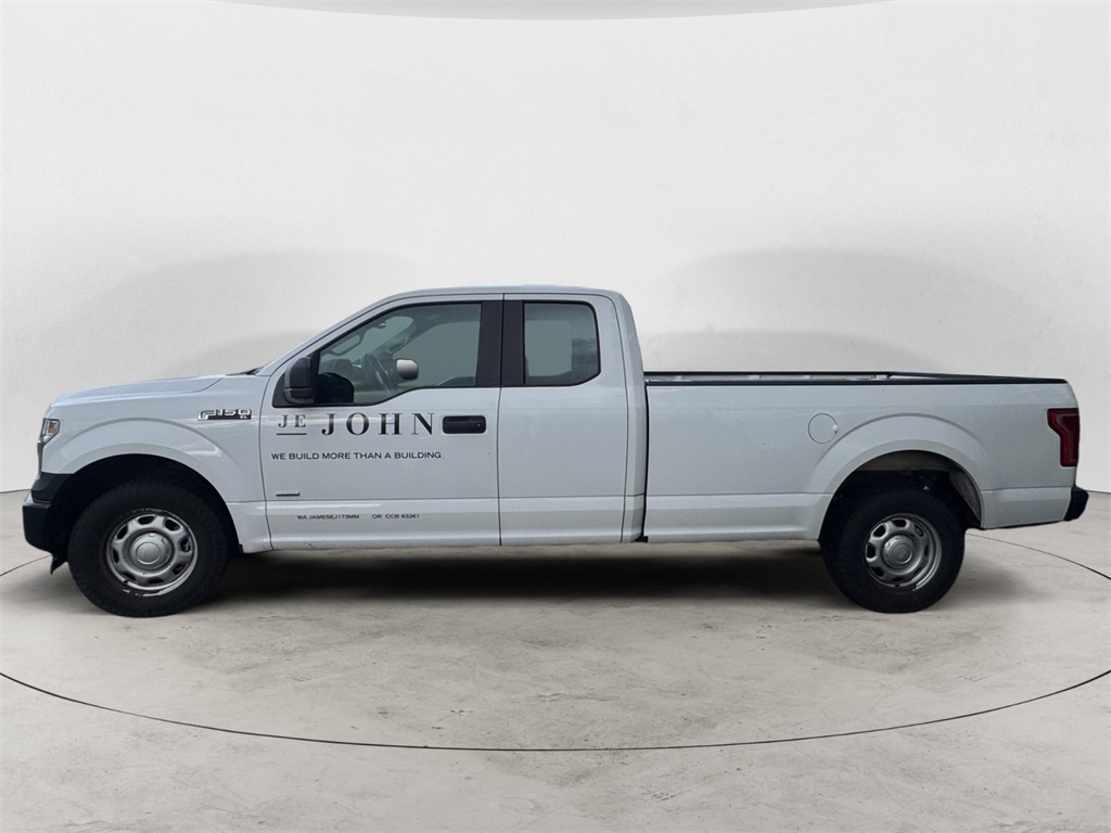 Used 2017 Ford F-150 XL with VIN 1FTEX1CP6HKE39803 for sale in Vancouver, WA