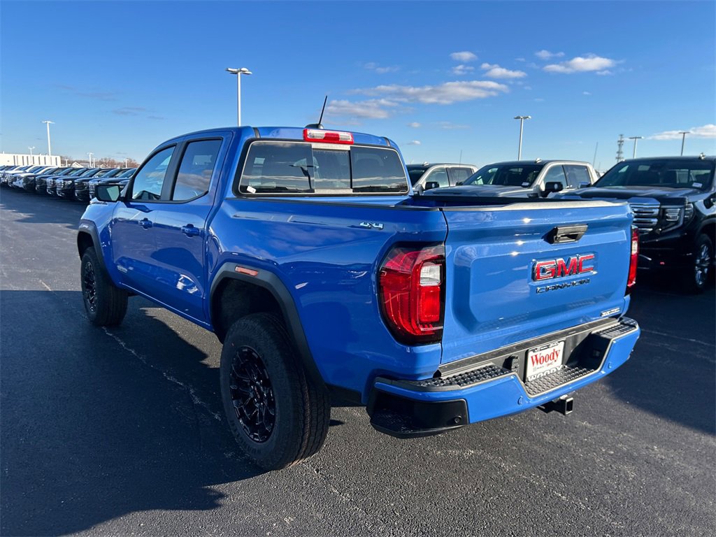2026 GMC CANYON - Image 5