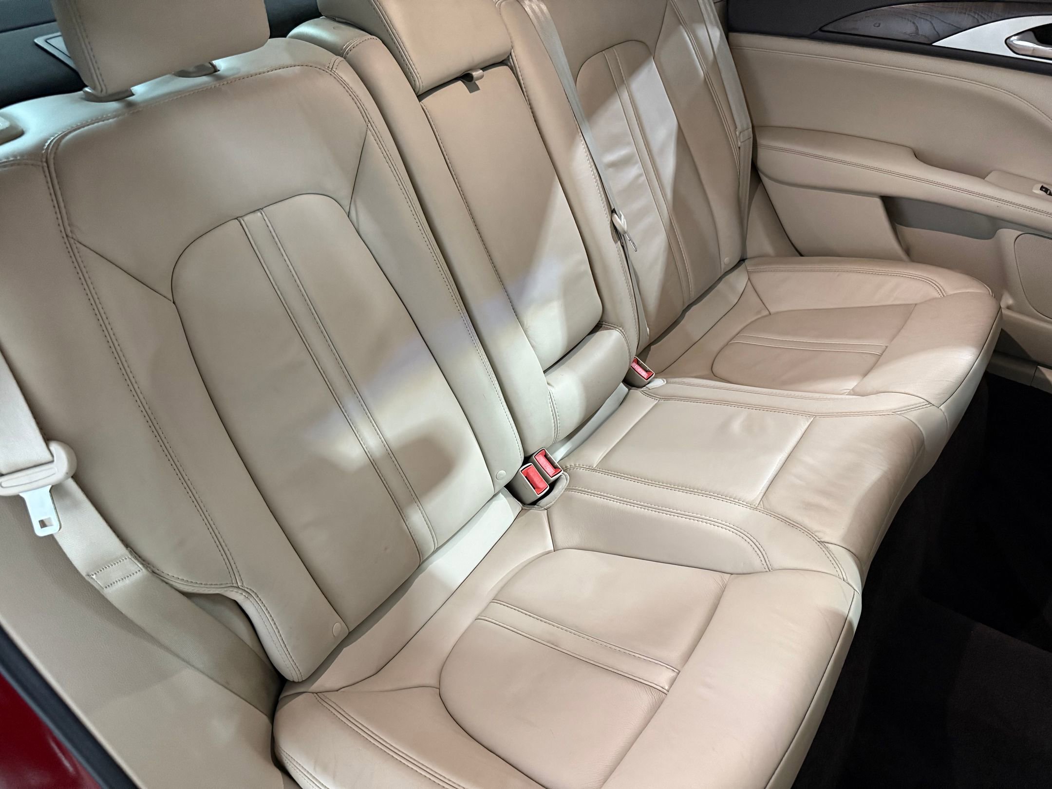 2017 Lincoln MKZ Select photo 34