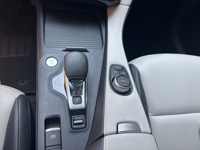 2022 Infiniti QX55 Luxe photo 13