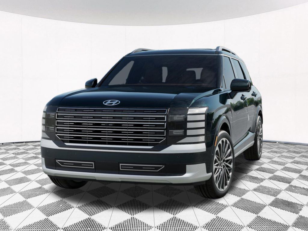 2026 Hyundai Palisade Calligraphy photo 4