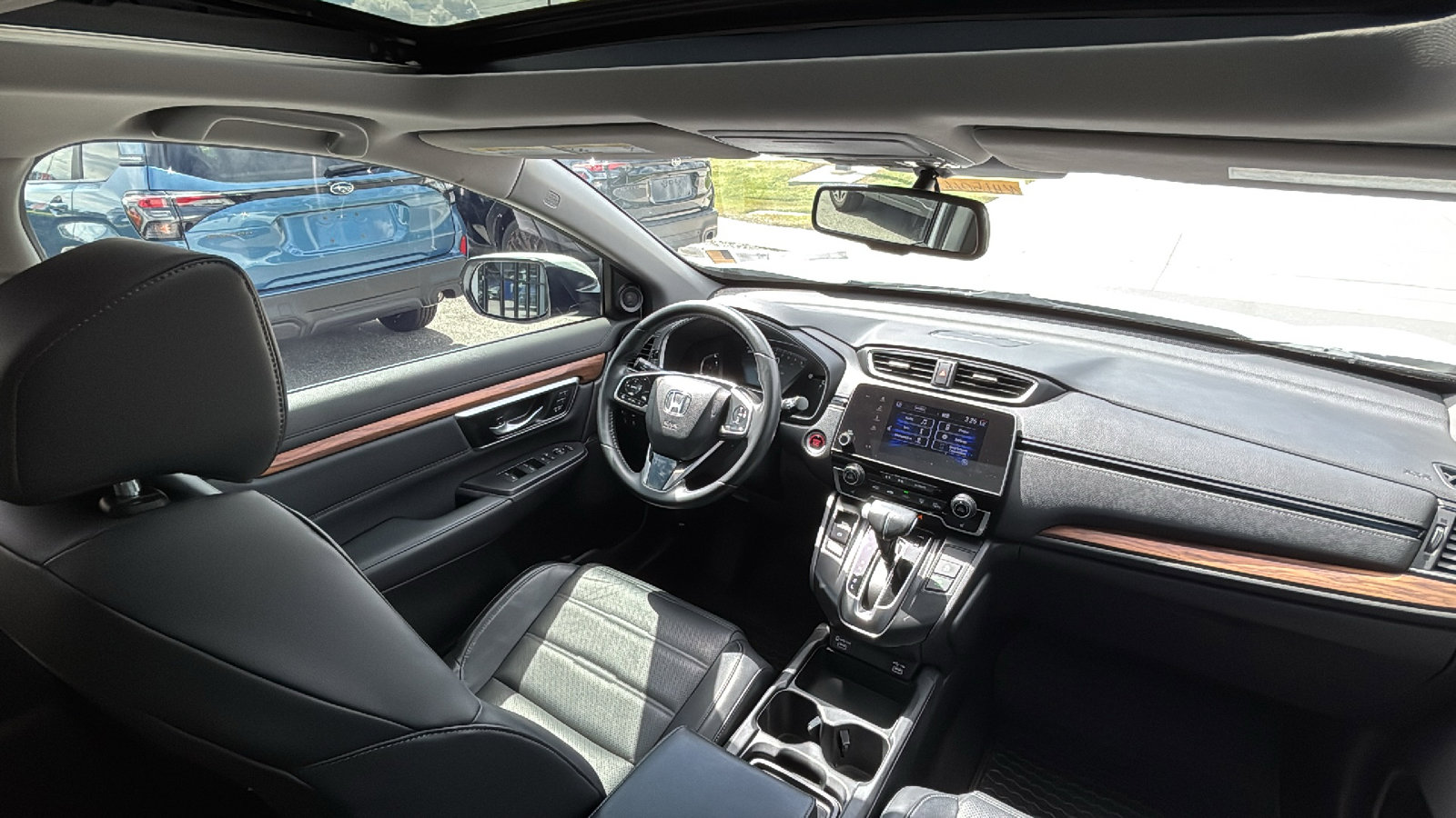 2022 Honda CR-V EX-L photo 23