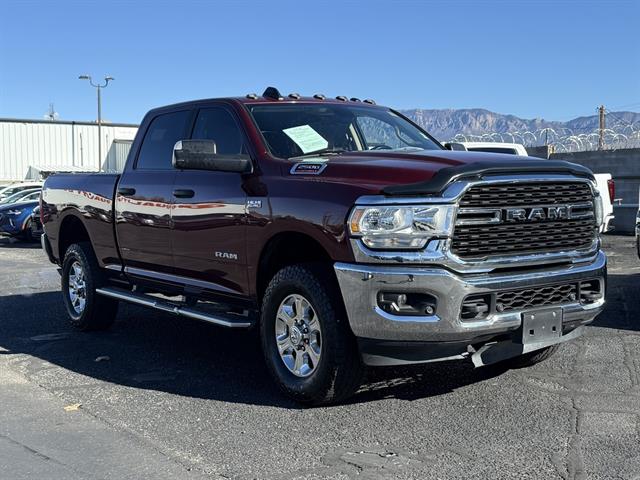 2022 RAM Ram 2500 Pickup Big Horn's photo