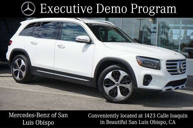 2025 Mercedes-Benz GLB Base's photo