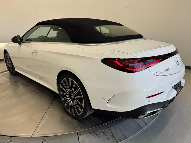 2026 Mercedes Benz CLE 300 4MATIC Cabriolet photo 8