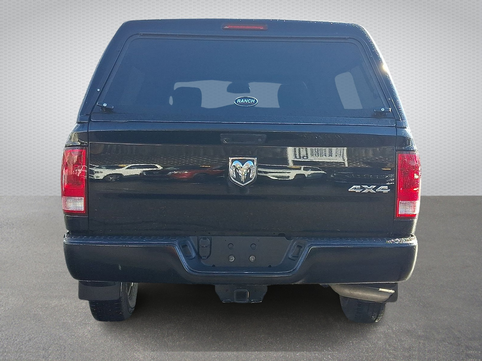 2020 Ram 1500 Classic Tradesman photo 3