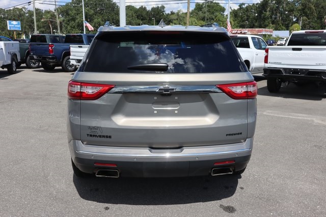 2019 Chevrolet Traverse Premier photo 3