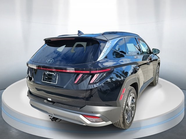 2025 Hyundai Tucson Limited photo 4