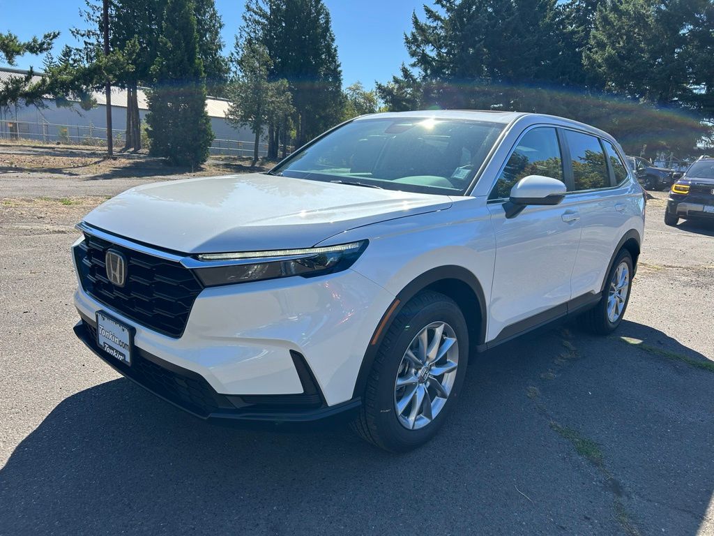 2026 Honda CR-V EX photo 4