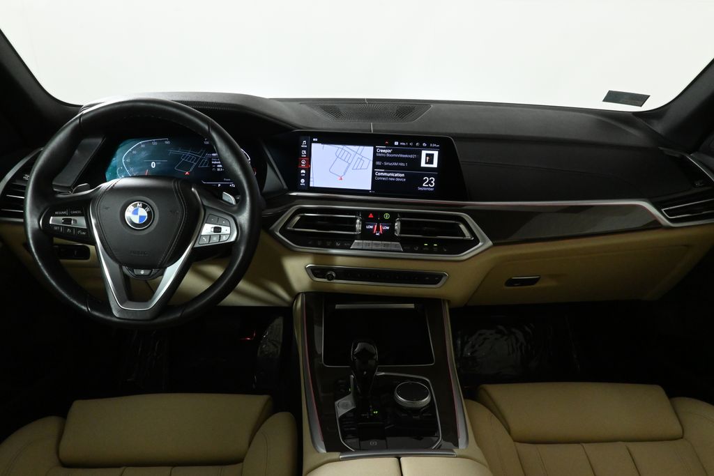 2022 Bmw X5 xDrive40i photo 15