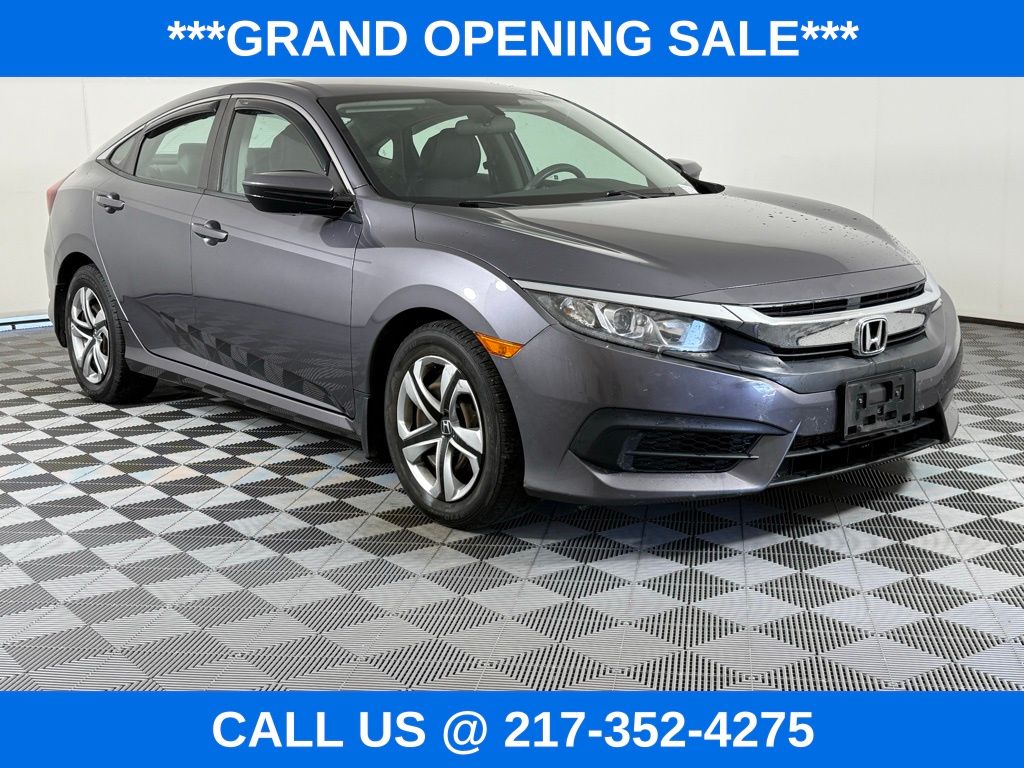 2017 Honda Civic