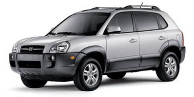 2006 Hyundai Tucson GLS