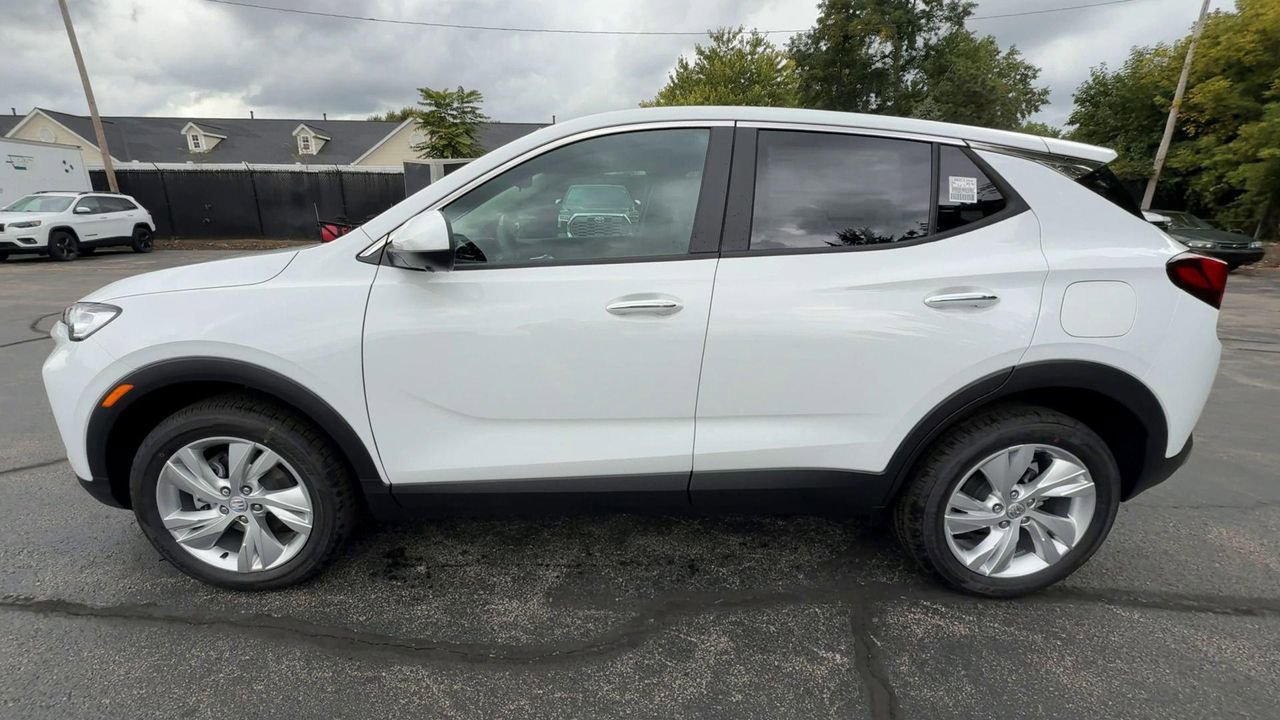 2026 Buick Encore GX Preferred photo 4