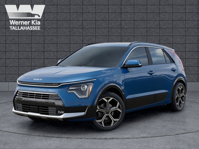 2025 Kia Niro EX Touring's photo