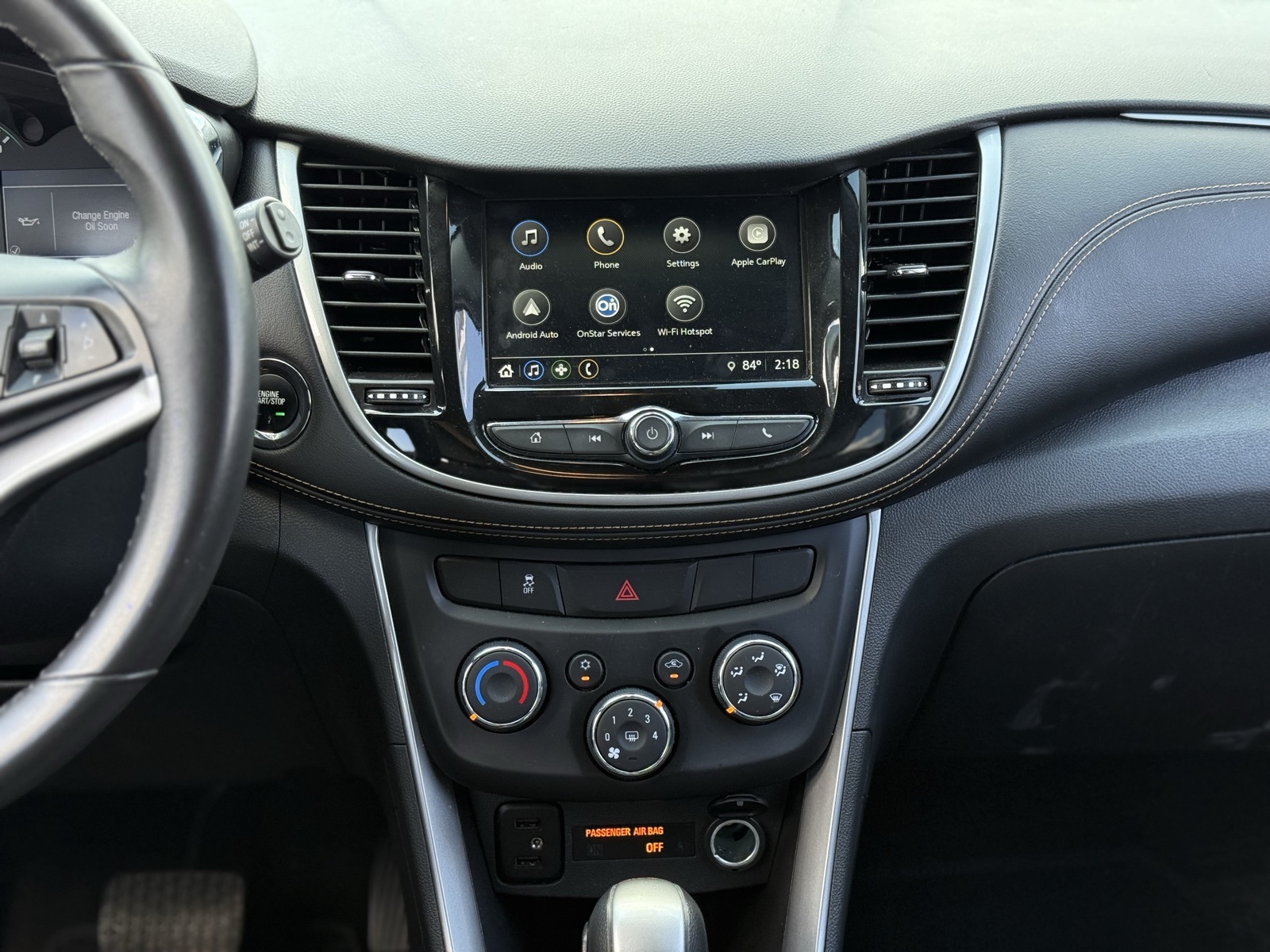 2018 Chevrolet Trax LT photo 16