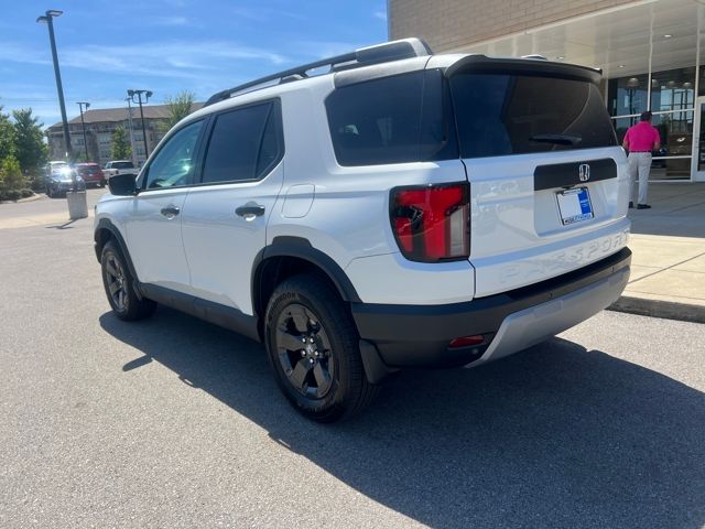 2026 Honda Passport photo 3