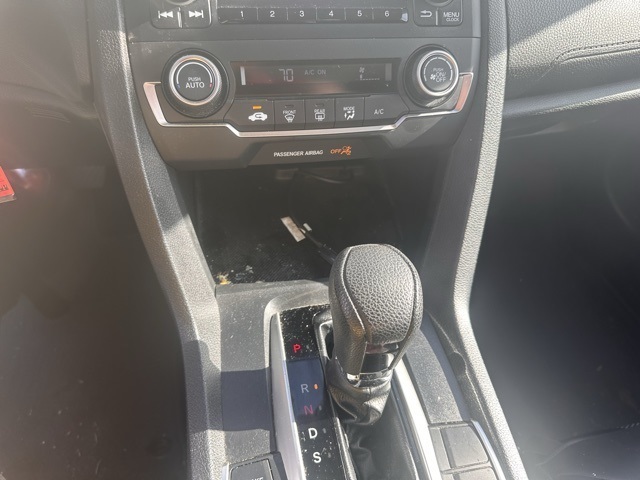 2019 Honda Civic LX photo 17