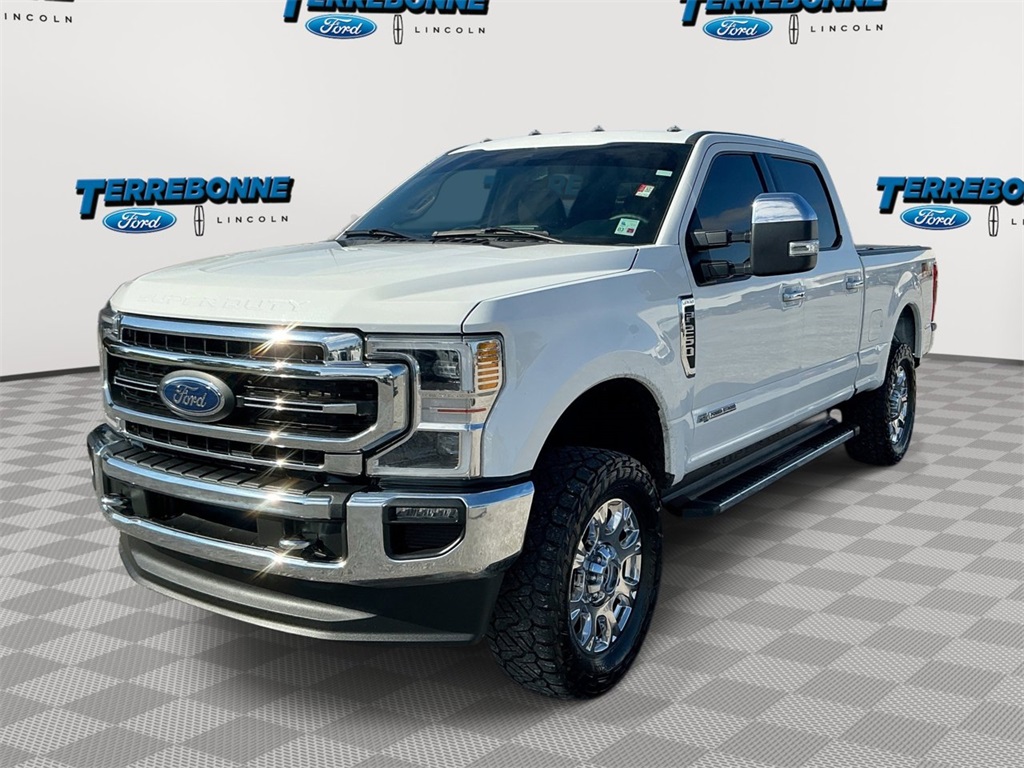 2022 Ford F-250 Super Duty Lariat's photo