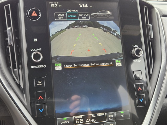 2025 Subaru Crosstrek Wilderness photo 14