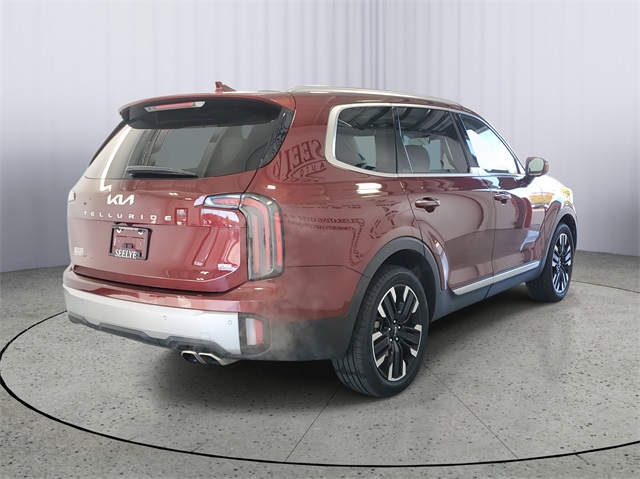 2023 Kia Telluride SX X-Line Prestige X-Pro photo 2