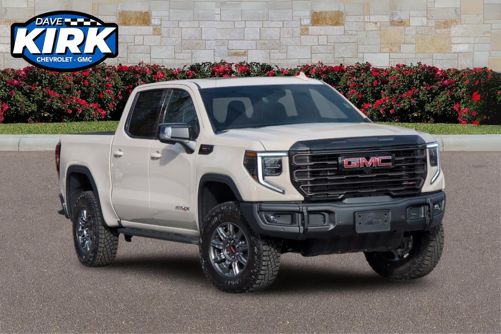 2026 GMC Sierra 1500 AT4X's photo