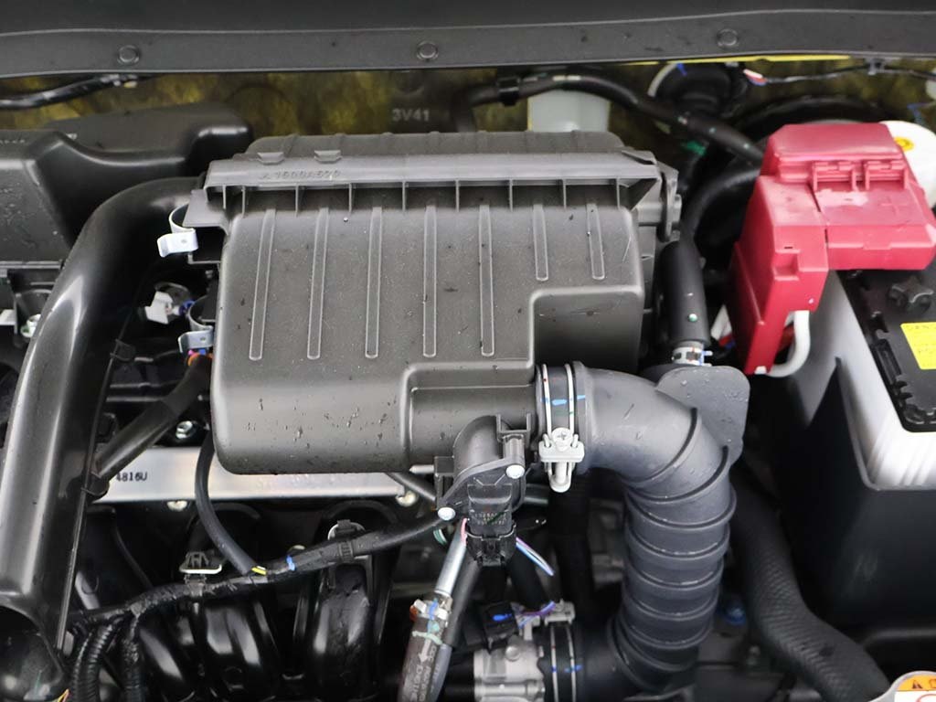 2024 Mitsubishi Mirage G4 ES photo 16