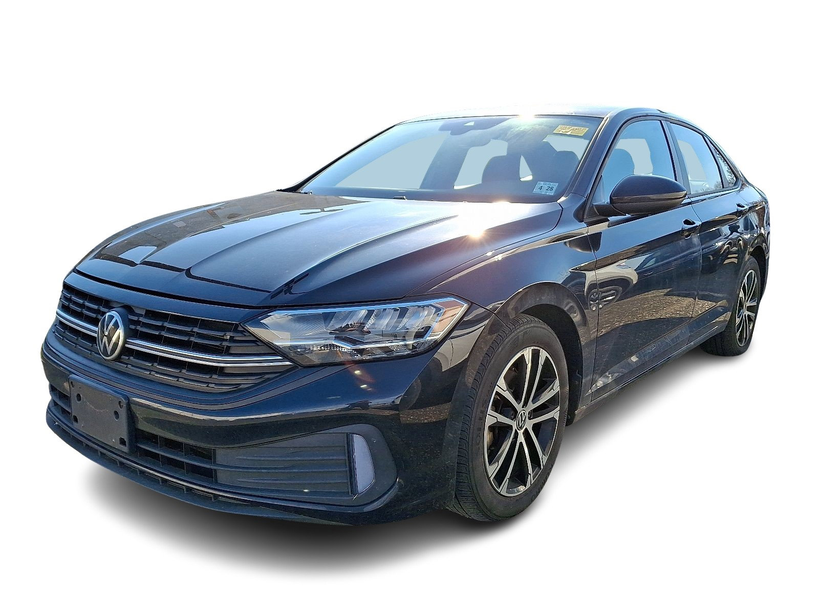 2023 Volkswagen Jetta Sport