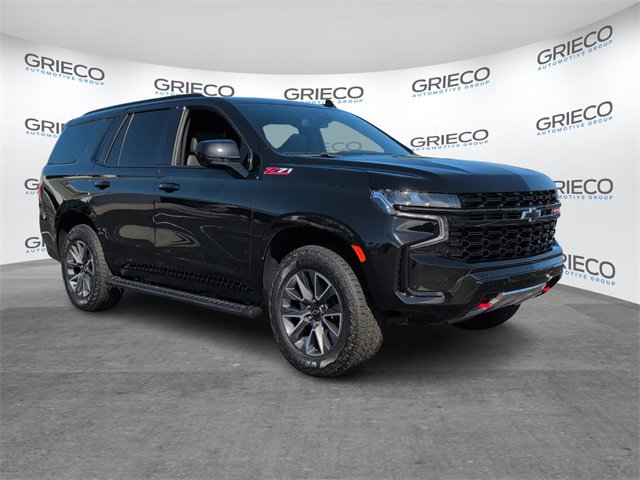 2024 Chevrolet Tahoe Z71's photo