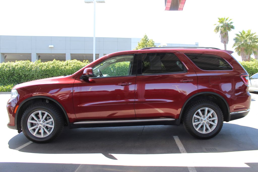 2022 Dodge Durango SXT photo 9