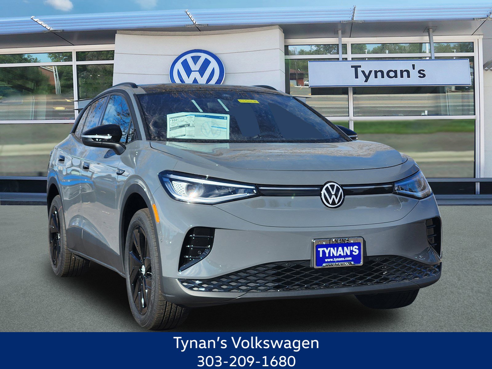 2026 Volkswagen ID.4 PRO S's photo