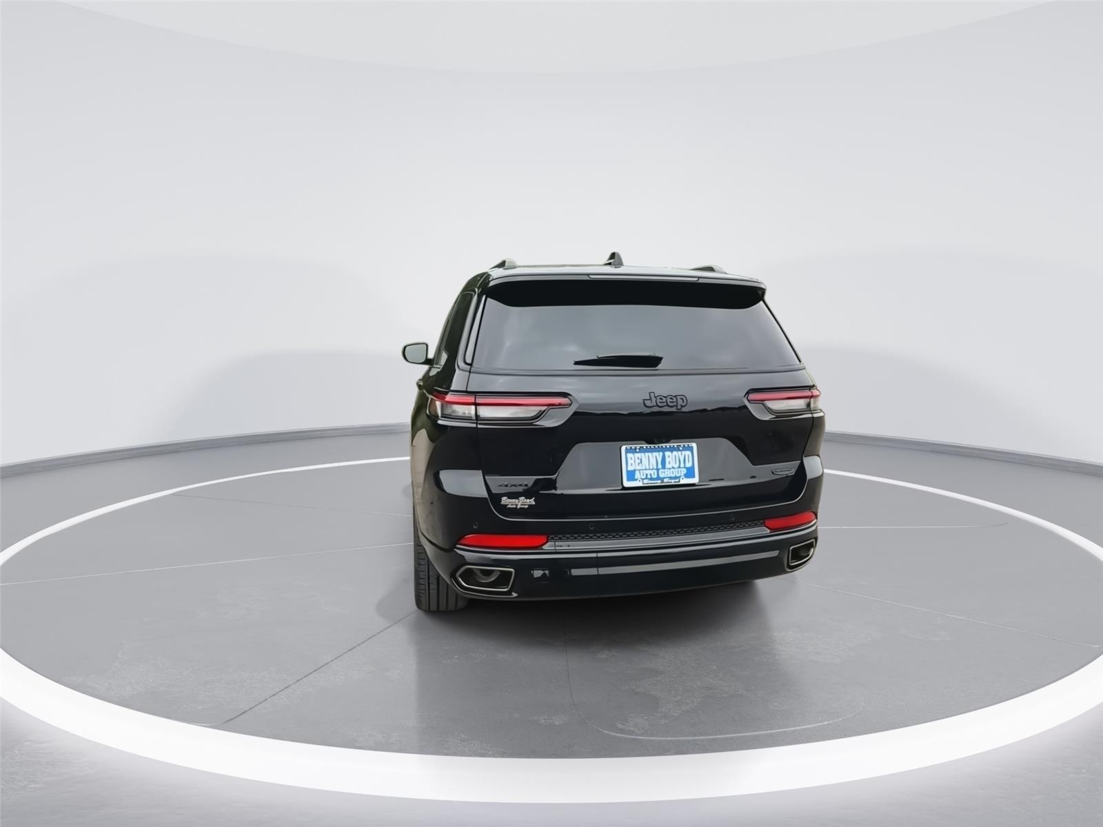 2025 Jeep Grand Cherokee L Summit photo 7